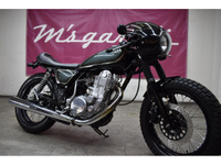 ヤマハ SR400 (1087891) | 中古バイク・新車の事ならバイクの窓口