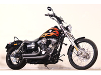 ハーレー ハーレーFXDWG (1153468) | 中古バイク・新車の事なら