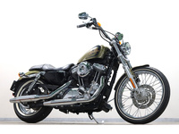 ハーレーＸＬ１２００Ｖ　セブンティ　ツー