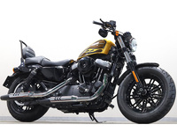 ハーレーＸＬ１２００Ｘフォーティーエイト