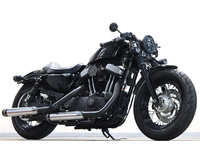 ハーレーＸＬ１２００Ｘフォーティーエイト