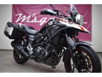 Ｖストローム２５０ＡＢＳ