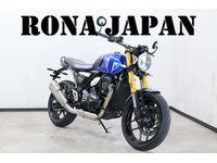 トライアンフ　スピード４００