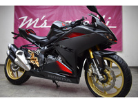 ＣＢＲ２５０ＲＲ　ＡＢＳ