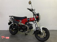 ダックス１２５