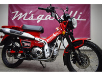 ＣＴ１２５ハンターカブ