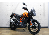 ＫＴＭ　３９０ＡＤＶＥＮＴＵＲＥ