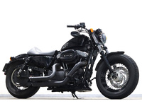 ハーレーＸＬ１２００Ｘフォーティーエイト