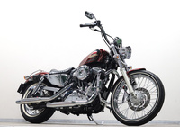 ハーレーＸＬ１２００Ｖ　セブンティ　ツー