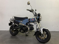 ダックス１２５