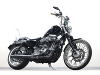 ハーレーＸＬ１２００Ｖ　セブンティ　ツー