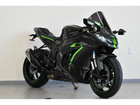 Ｎｉｎｊａ　ＺＸ－１０Ｒ　ＳＥ