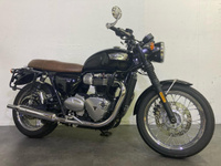 トライアンフ　ボンネビルＴ１００