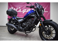 レブル２５０　Ｓエディション