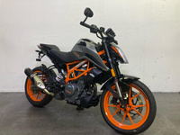 ＫＴＭ　３９０ＤＵＫＥ