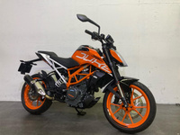 ＫＴＭ　３９０ＤＵＫＥ
