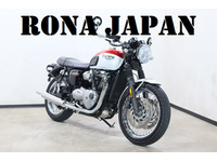 トライアンフ　ボンネビルＴ１２０