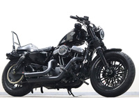 ハーレーＸＬ１２００Ｘフォーティーエイト