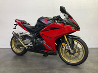 ＣＢＲ２５０ＲＲ　ＡＢＳ