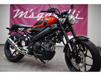 ＸＳＲ１２５