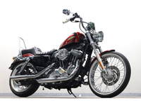 ハーレーＸＬ１２００Ｖ　セブンティ　ツー