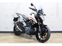 ＫＴＭ　３９０ＤＵＫＥ