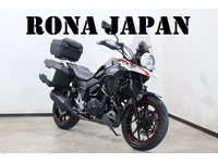 Ｖストローム２５０ＡＢＳ