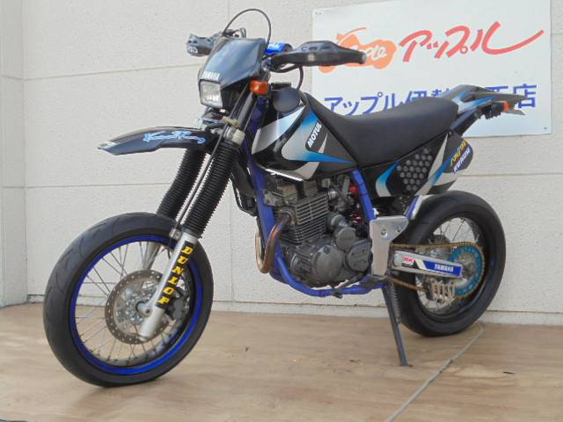 ヤマハ ＴＴ２５０Ｒ (659876) | 中古バイク・新車の事ならバイクの窓口