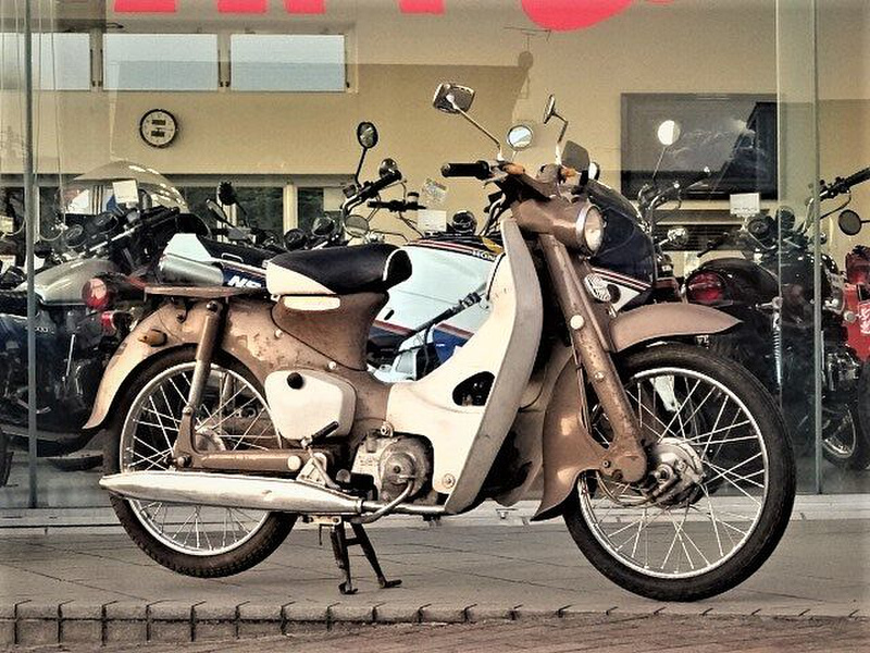 ホンダ スーパーカブＣ１００ (853628) 中古バイク・新車の事ならバイクの窓口