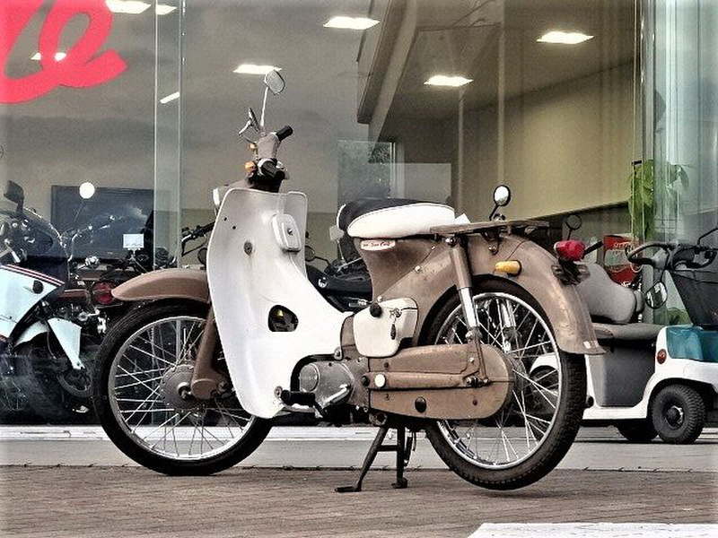 ホンダ スーパーカブＣ１００ (853628) | 中古バイク・新車の事ならバイクの窓口