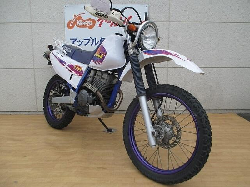 ヤマハ TT250R 【動画有】 ローン可 キャブ車 絶版車 250cc オフロード 