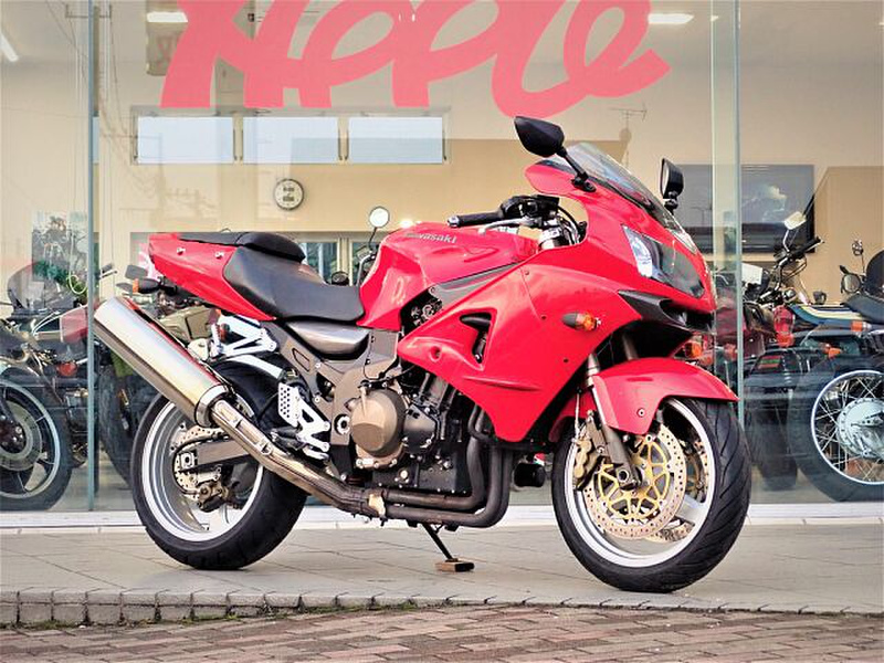 カワサキ ＺＸ－１２Ｒ (927546) | 中古バイク・新車の事ならバイクの窓口