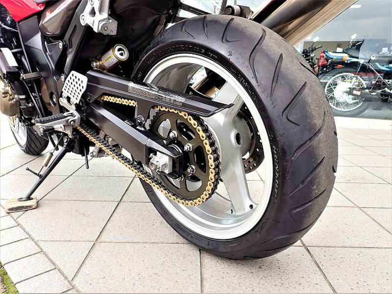 カワサキ ＺＸ－１２Ｒ (927546) | 中古バイク・新車の事ならバイクの窓口