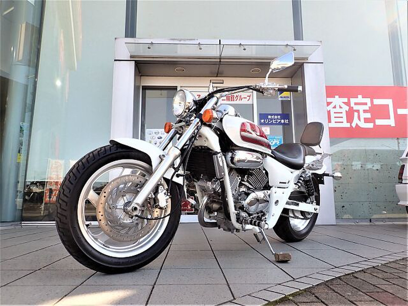 ホンダ Ｖツインマグナ (947255) | 中古バイク・新車の事ならバイクの窓口