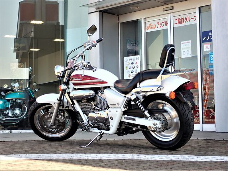 HONDA V-TWIN MAGNA クリアランス 250 カスタム多数