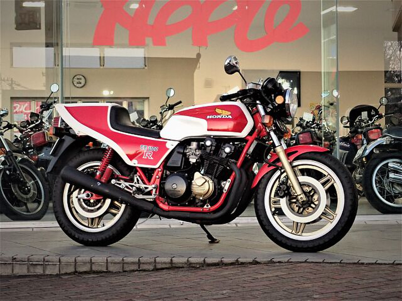 ホンダ ＣＢ１１００Ｒ (961174) | 中古バイク・新車の事ならバイクの窓口