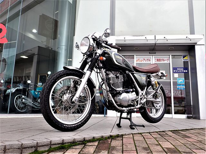 ヤマハ ＳＲ４００ (990867) | 中古バイク・新車の事ならバイクの窓口