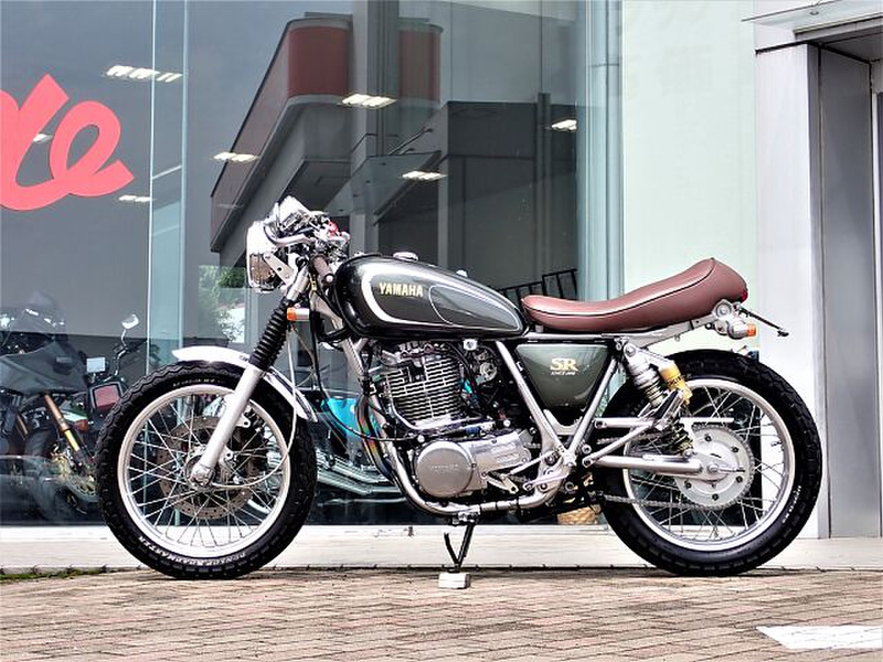 ヤマハ ＳＲ４００ (990867) | 中古バイク・新車の事ならバイクの窓口
