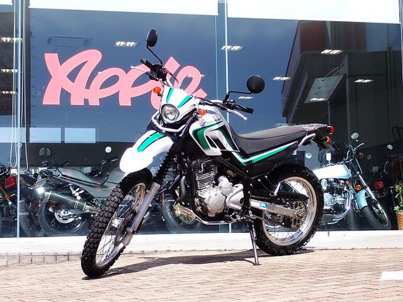 ヤマハ セロー２５０ (1022730) | 中古バイク・新車の事ならバイクの窓口