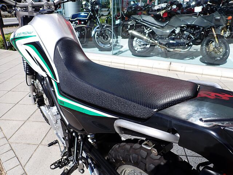 ヤマハ セロー２５０ (1022730) | 中古バイク・新車の事ならバイクの窓口