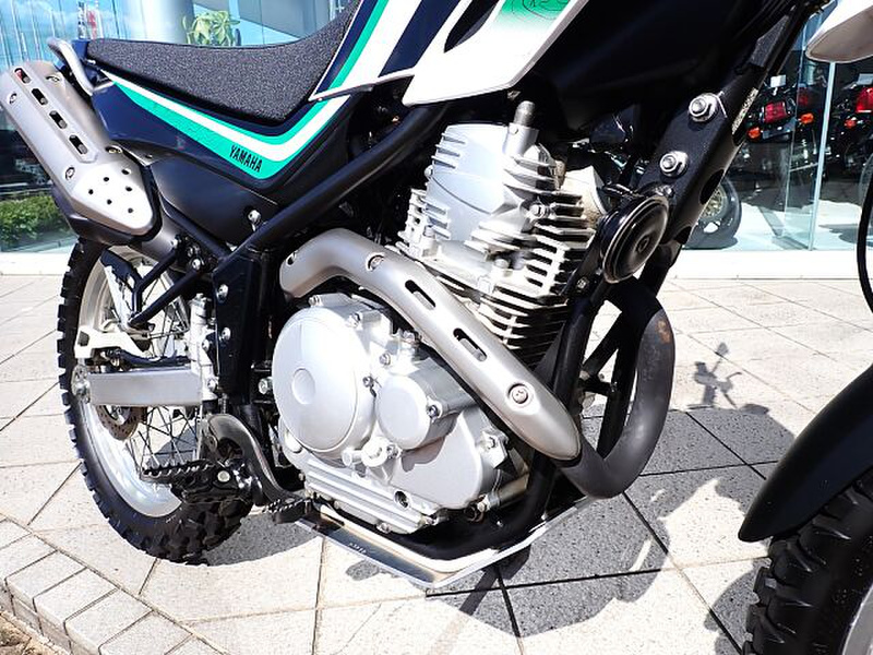 ヤマハ セロー２５０ (1022730) | 中古バイク・新車の事ならバイクの窓口
