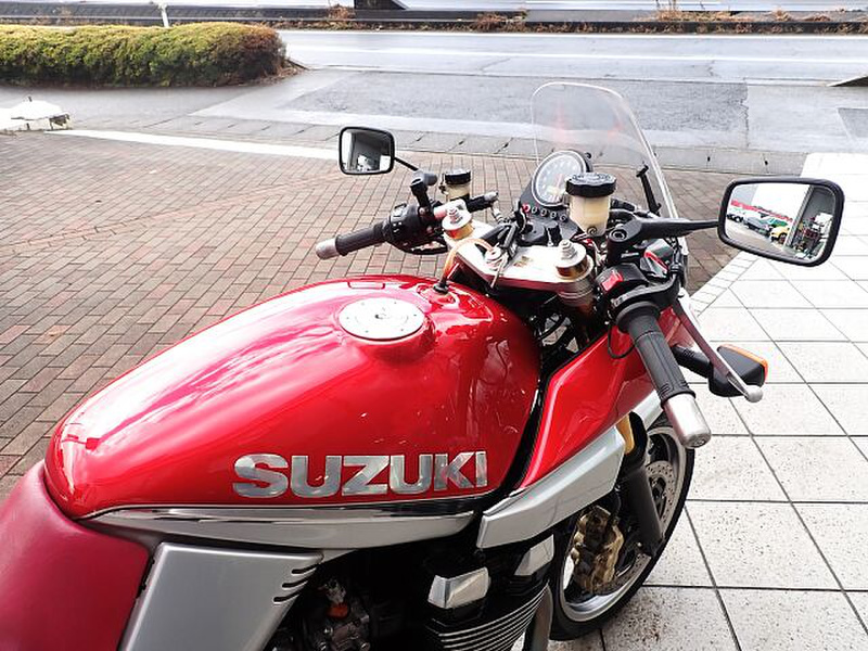 スズキ ＧＳＸ１４００ (1023972) | 中古バイク・新車の事ならバイクの窓口