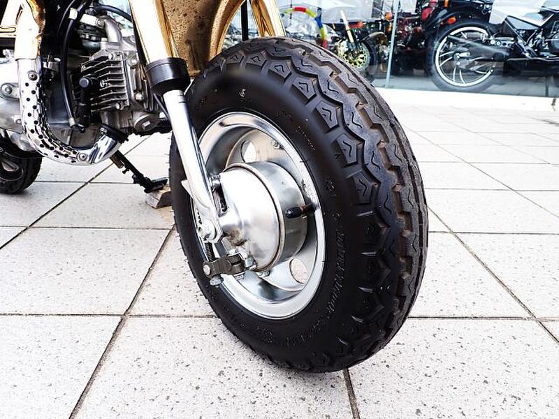 ホンダ モンキー (1026991) | 中古バイク・新車の事ならバイクの窓口