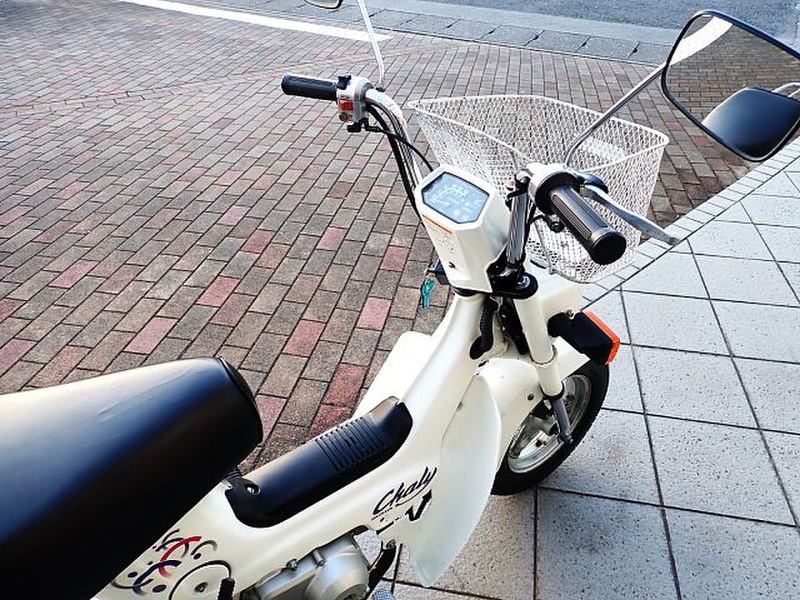 ホンダ シャリー５０ (1030657) | 中古バイク・新車の事ならバイクの窓口