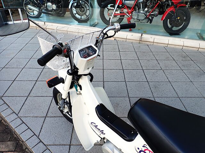 ホンダ シャリー５０ (1030657) | 中古バイク・新車の事ならバイクの窓口