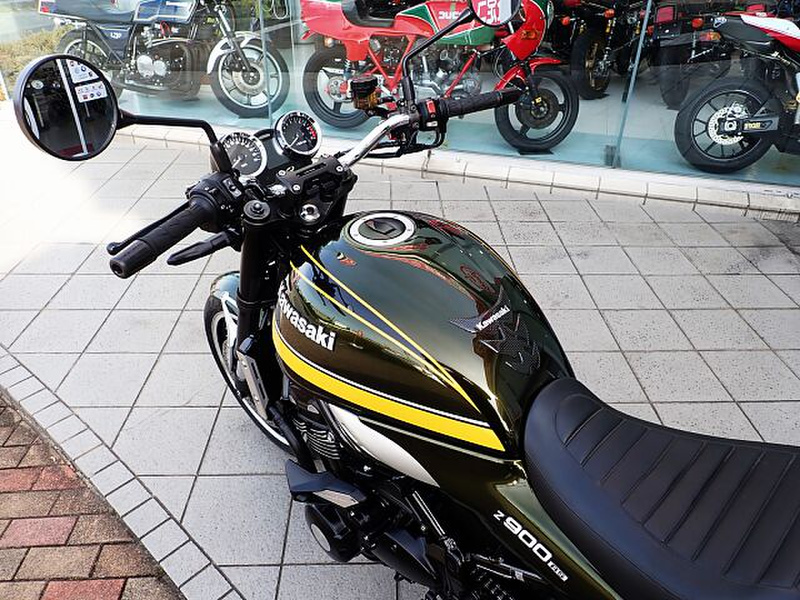 カワサキ Ｚ９００ＲＳ (1035288) | 中古バイク・新車の事ならバイクの窓口