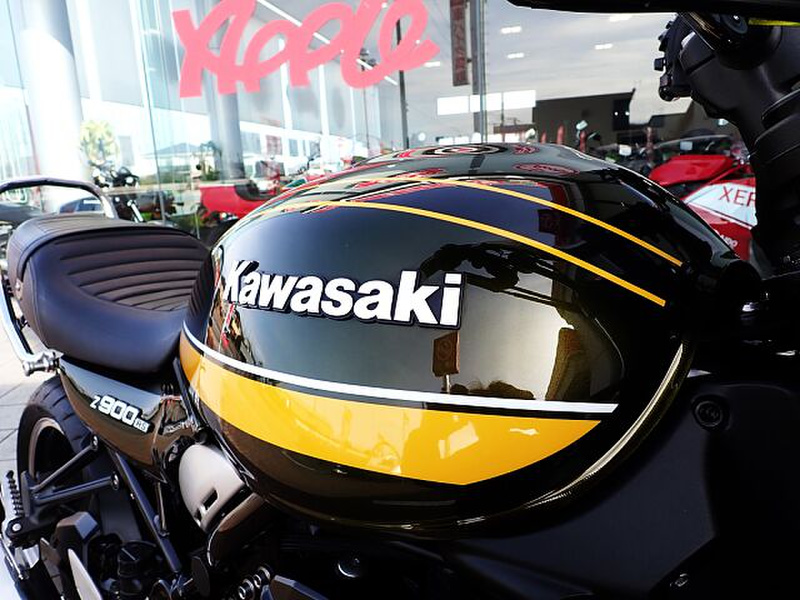カワサキ Ｚ９００ＲＳ (1035288) | 中古バイク・新車の事ならバイクの窓口