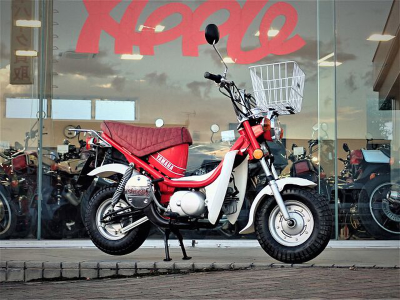 ヤマハ チャッピー５０ (1046851) | 中古バイク・新車の事ならバイクの窓口