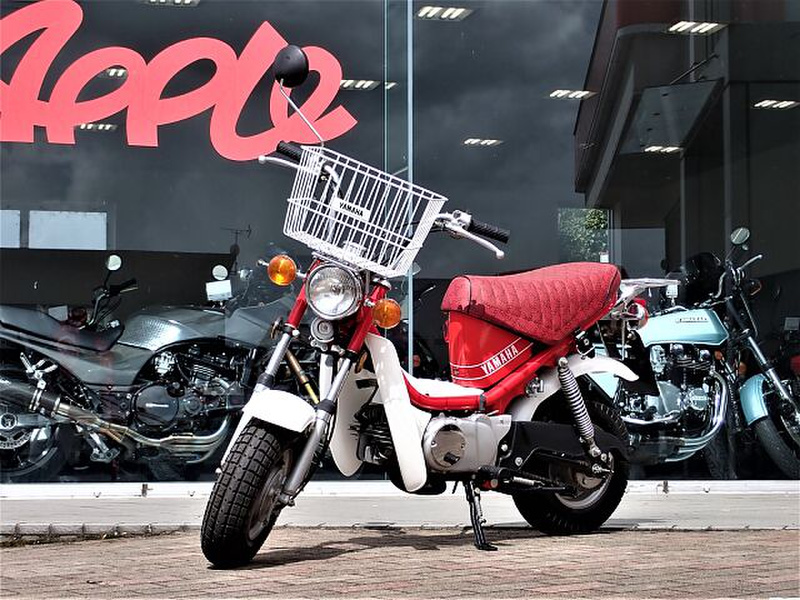 ヤマハ チャッピー５０ (1046851) | 中古バイク・新車の事ならバイクの窓口