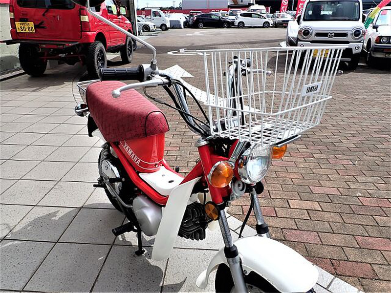 ヤマハ チャッピー５０ (1046851) | 中古バイク・新車の事ならバイクの窓口